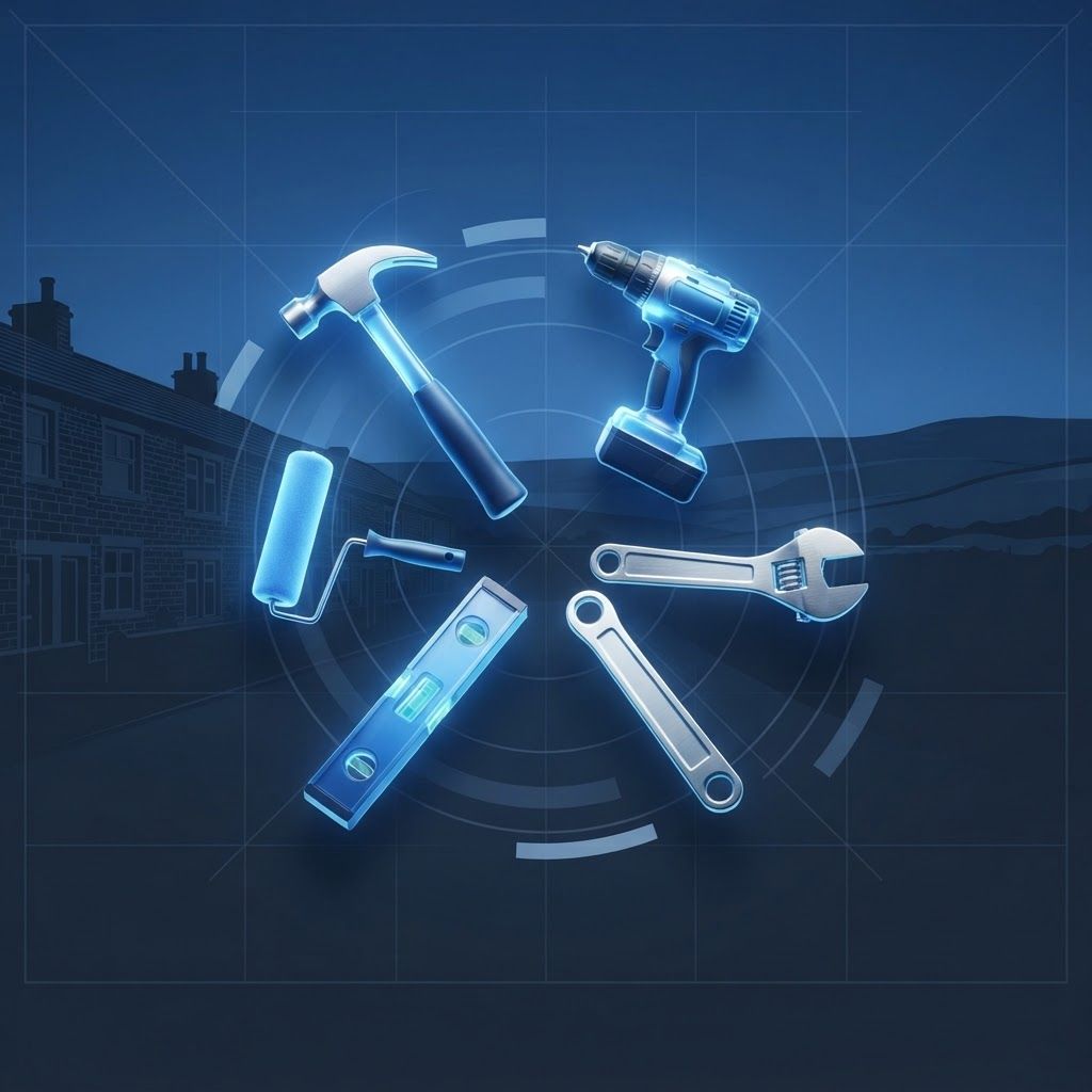 Top 10 Best Handyman Services in Calderdale