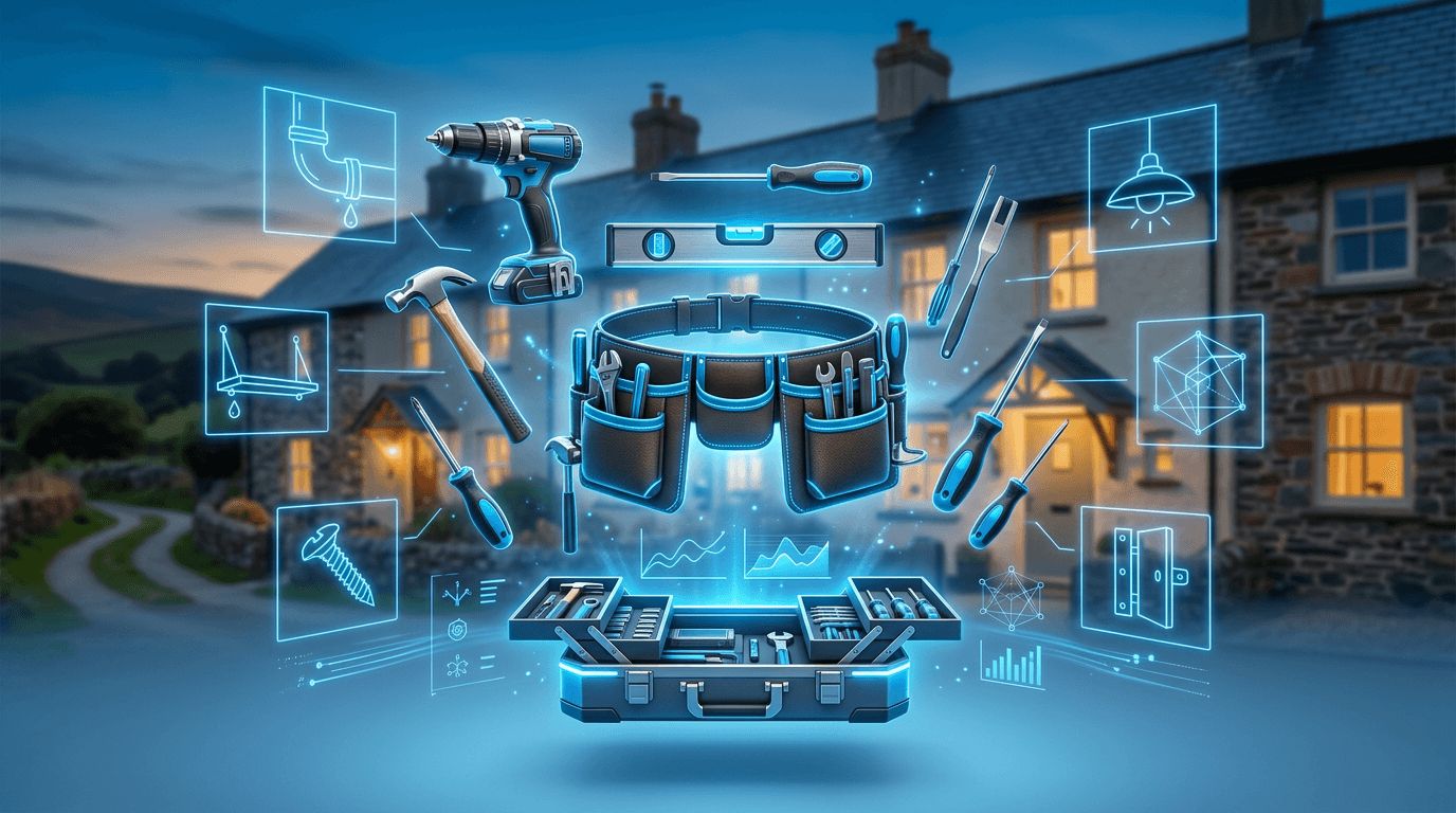 Top 10 Best Handyman Services in Denbighshire