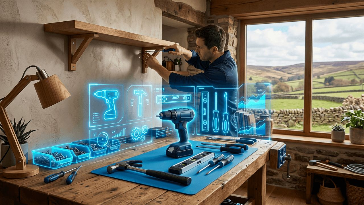 Top 10 Best Handyman Services in High Peak