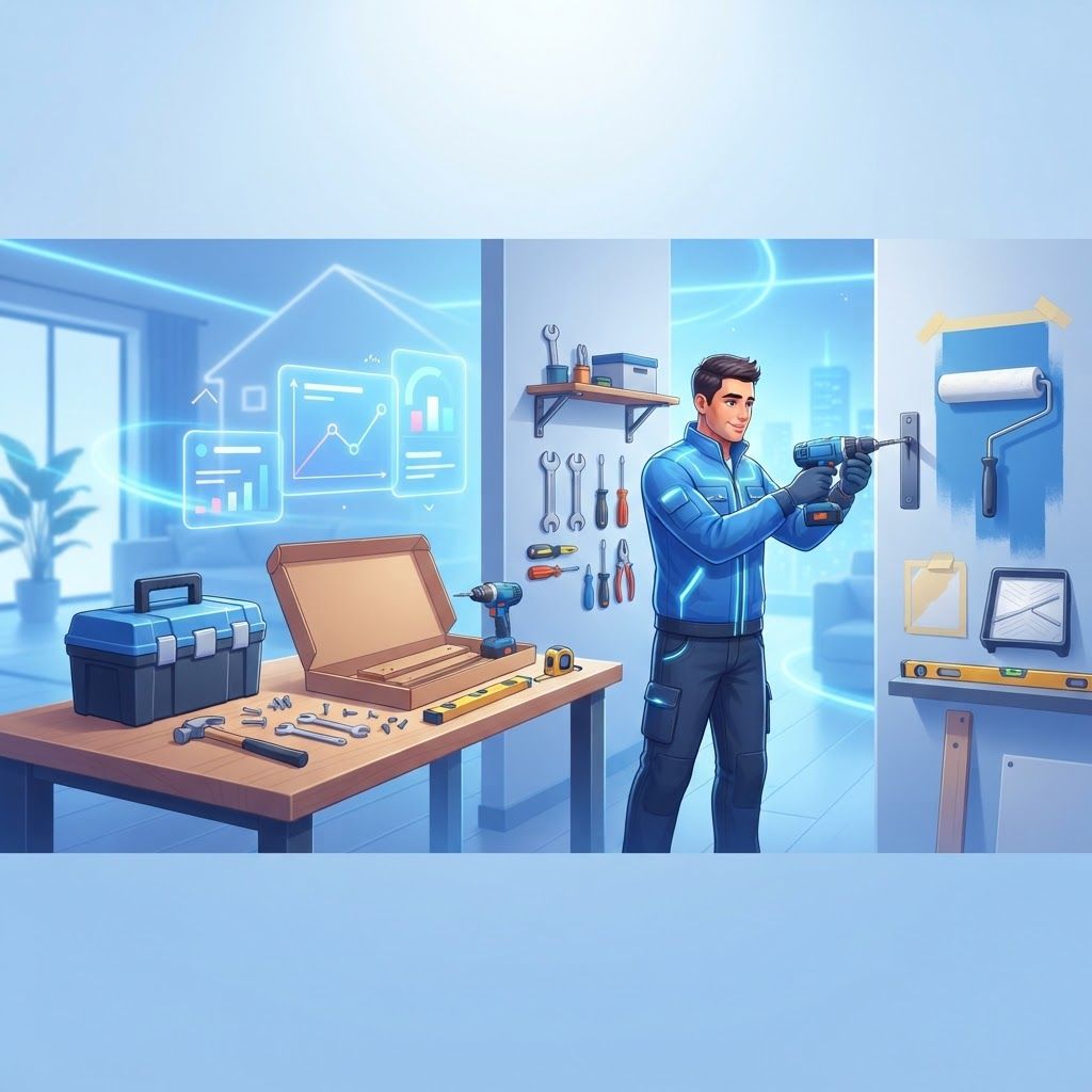 Top 10 Best Handyman Services in Huntingdonshire