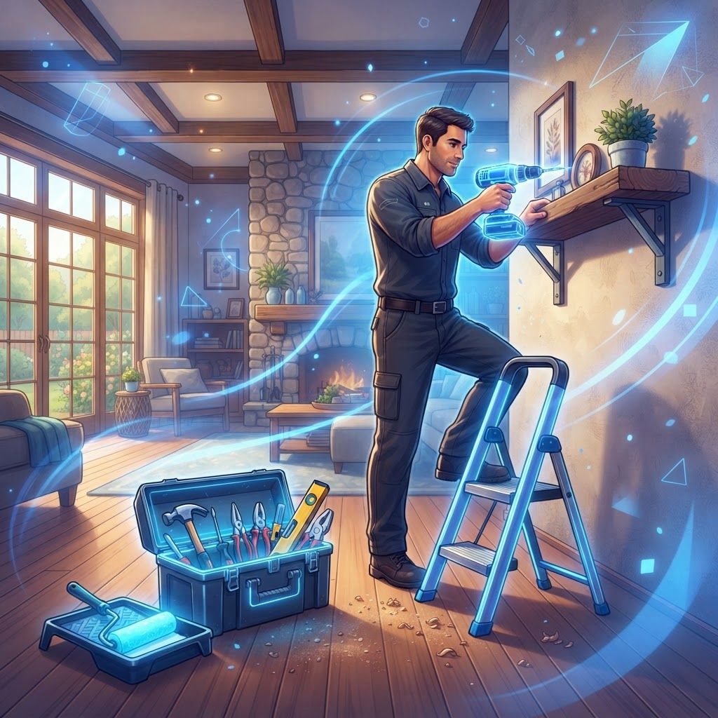 Top 10 Best Handyman Services in Isle of Wight