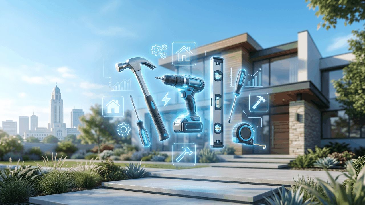 Top 10 Best Handyman Services in Lincoln