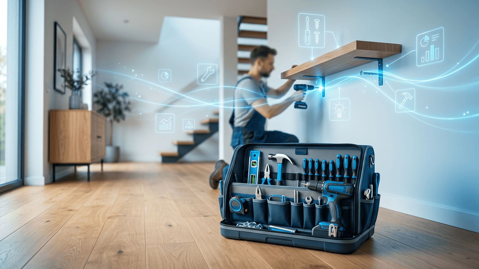 Top 10 Best Handyman Services in Oadby and Wigston