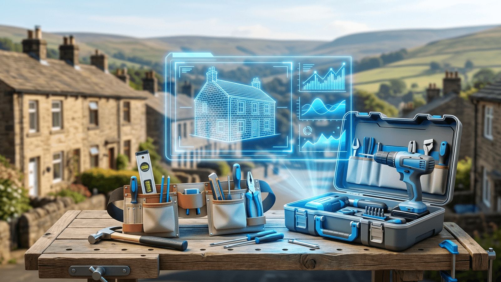 Top 10 Best Handyman Services in Rossendale