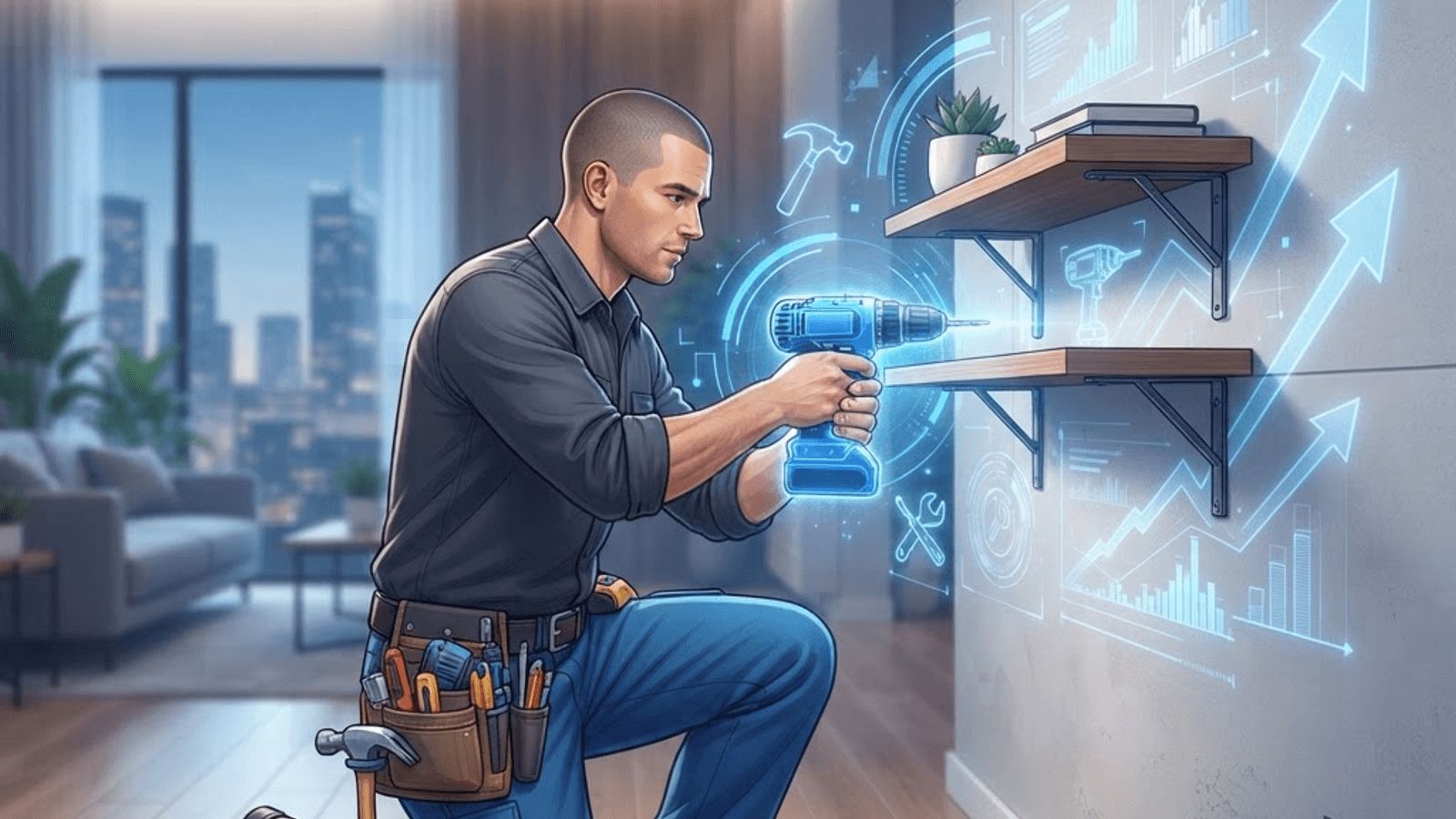 Top 10 Best Handyman Services in South Cambridgeshire