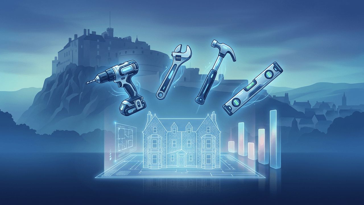 Top 10 Best Handyman Services in Stirling
