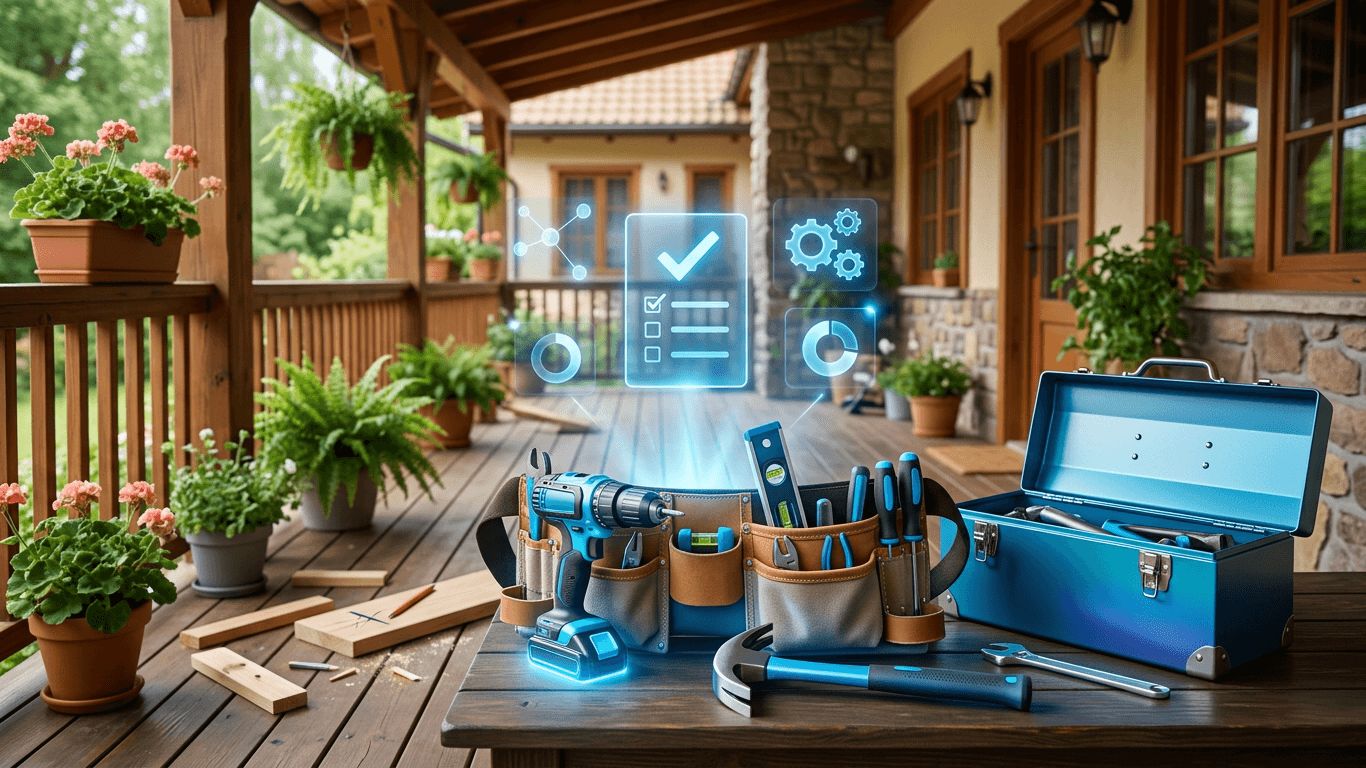 Top 10 Best Handyman Services in Tamworth