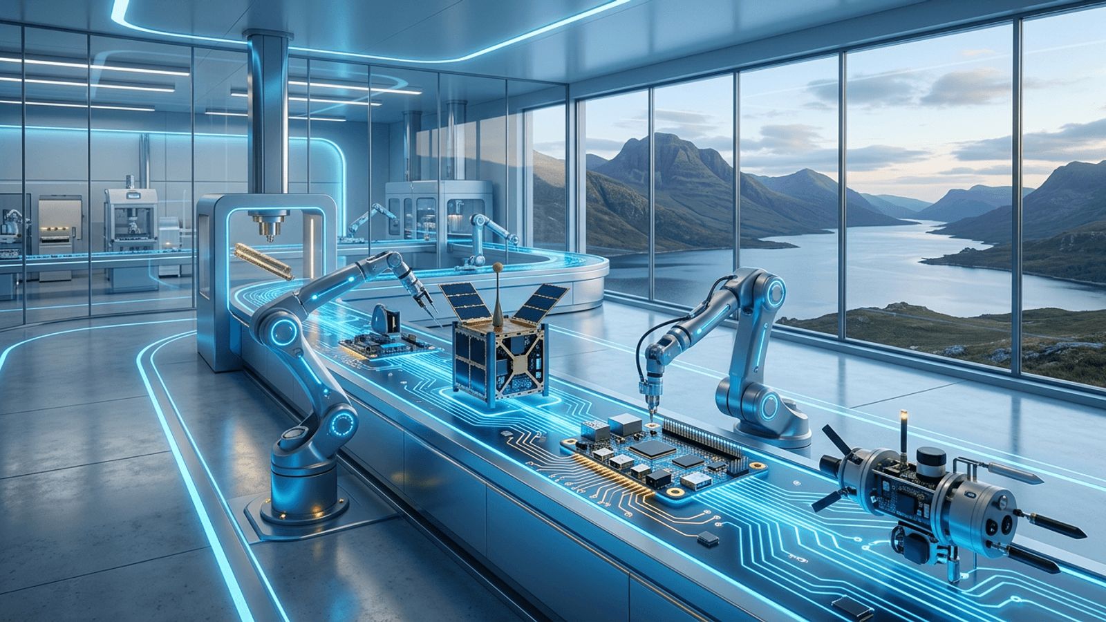 Top 10 Best Hardware Manufacturers in Argyll and Bute