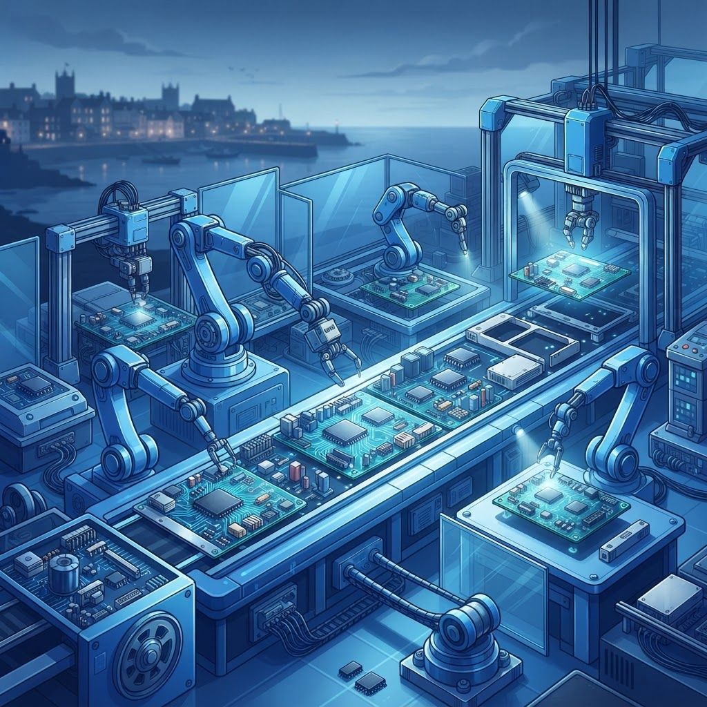 Top 10 Best Hardware Manufacturers in Arun
