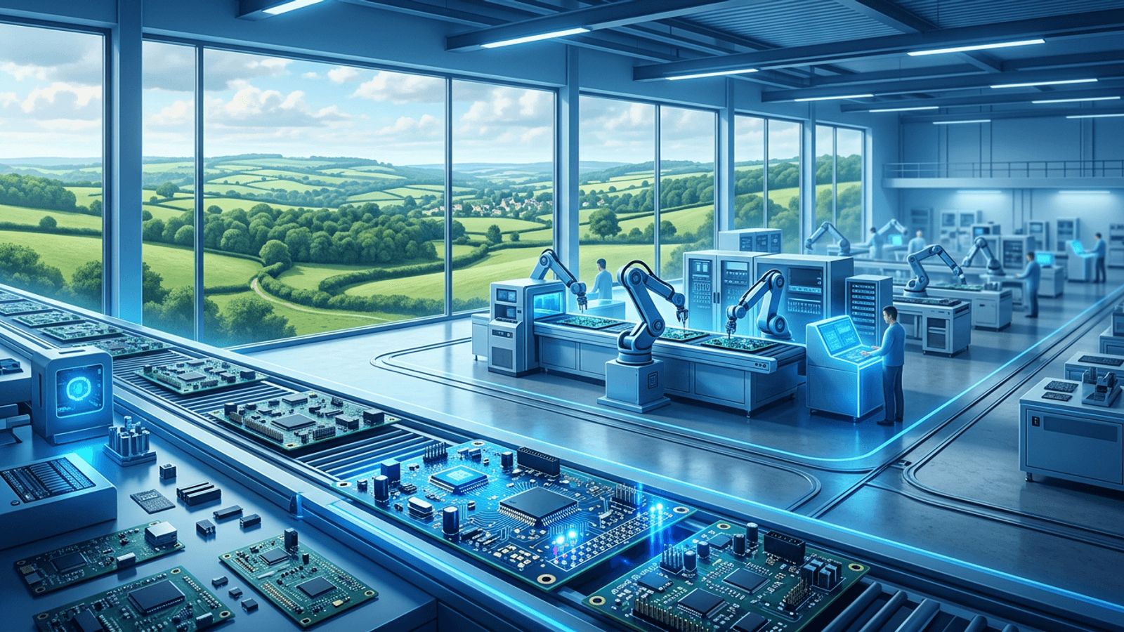 Top 10 Best Hardware Manufacturers in Babergh