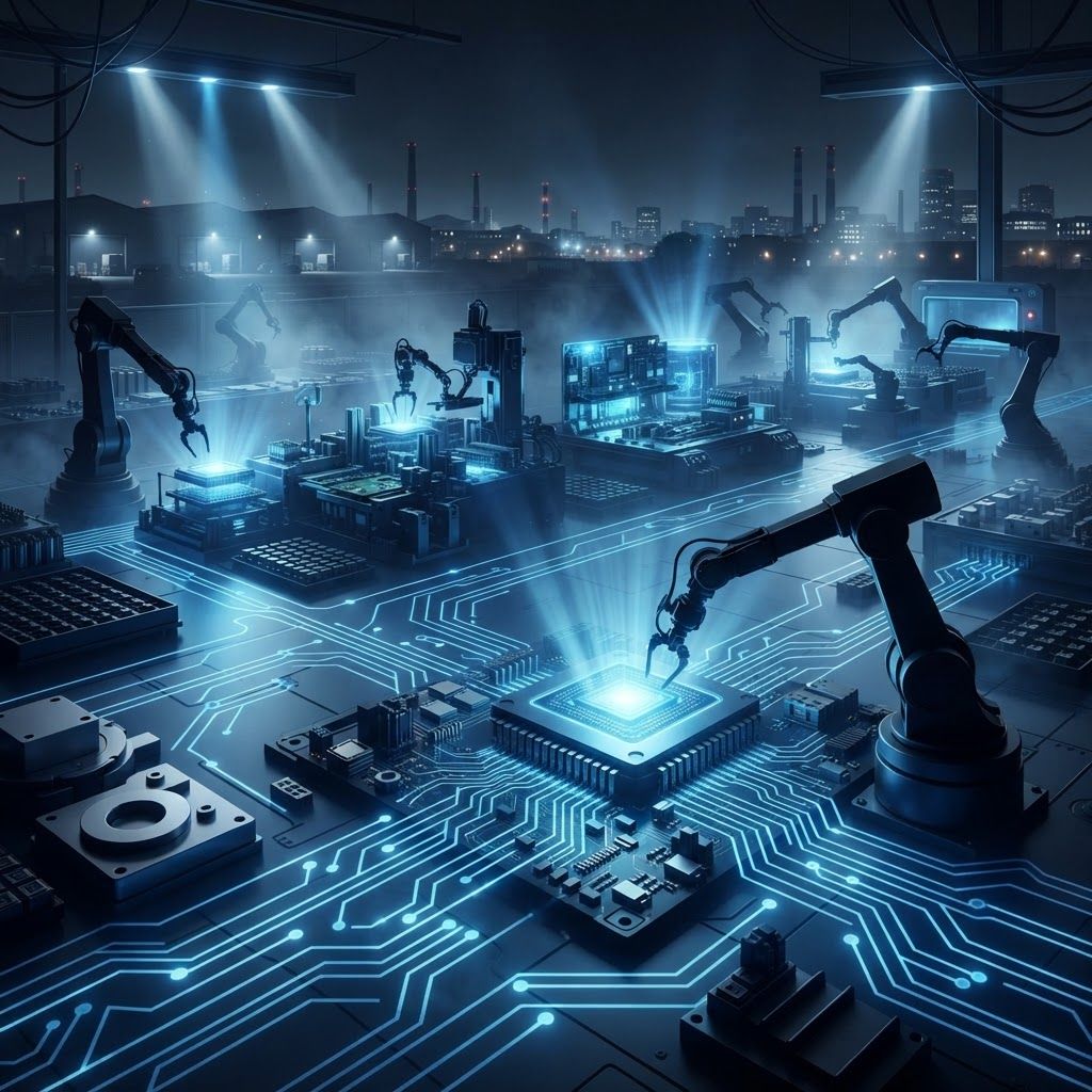 Top 10 Best Hardware Manufacturers in Barking and Dagenham
