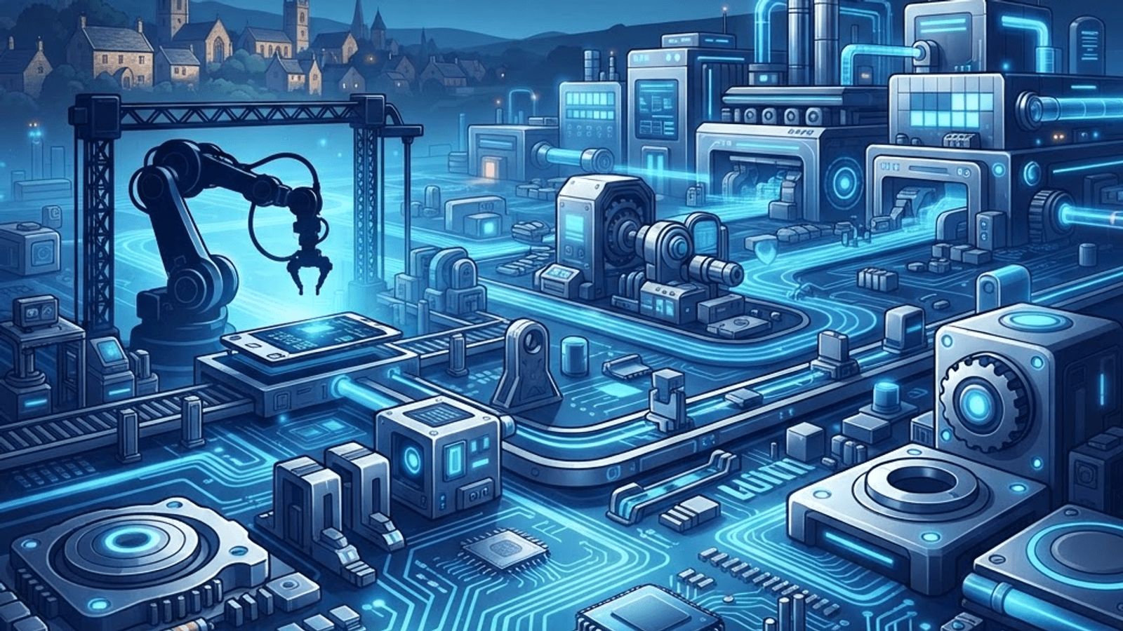 Top 10 Best Hardware Manufacturers in Broxtowe