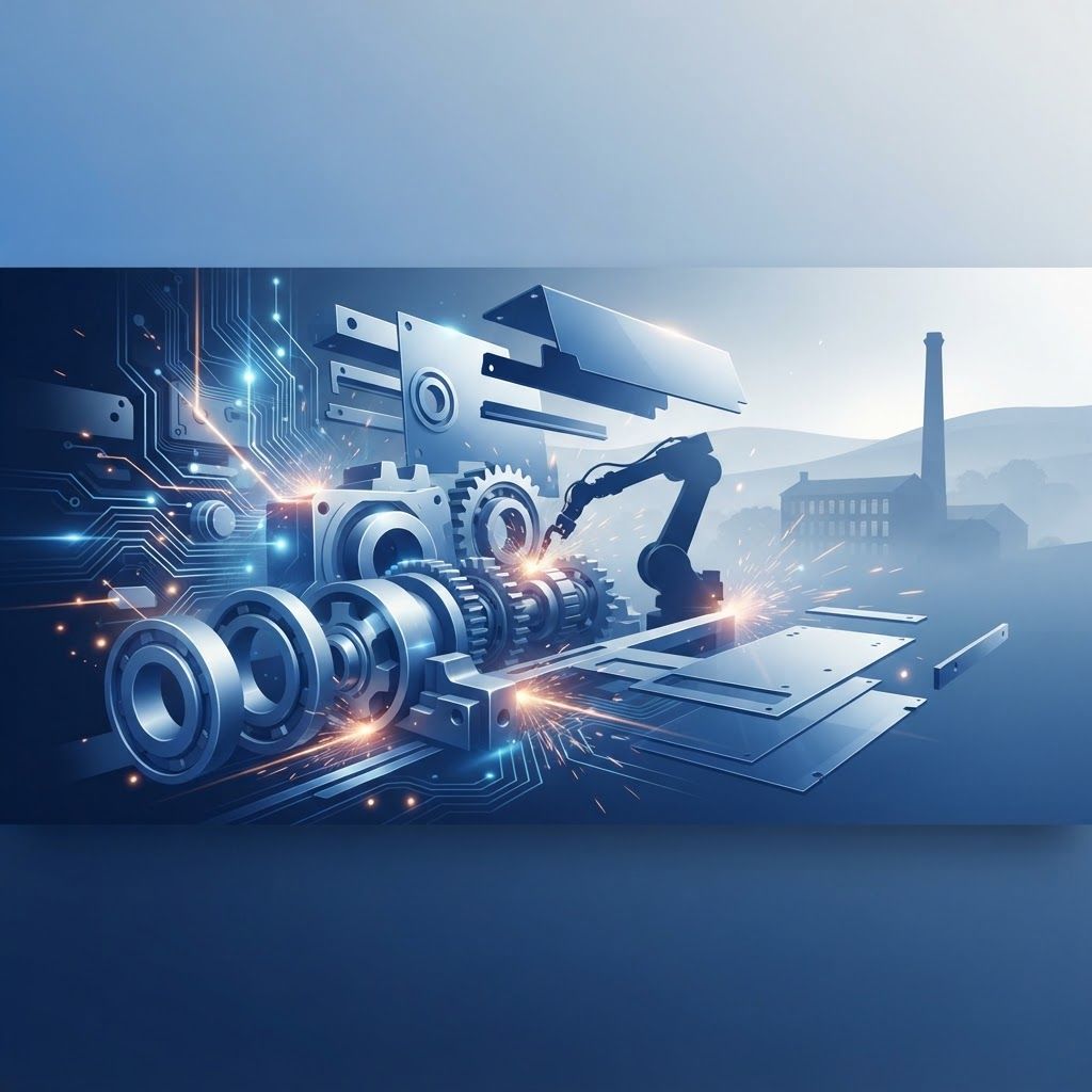 Top 10 Best Hardware Manufacturers in Calderdale