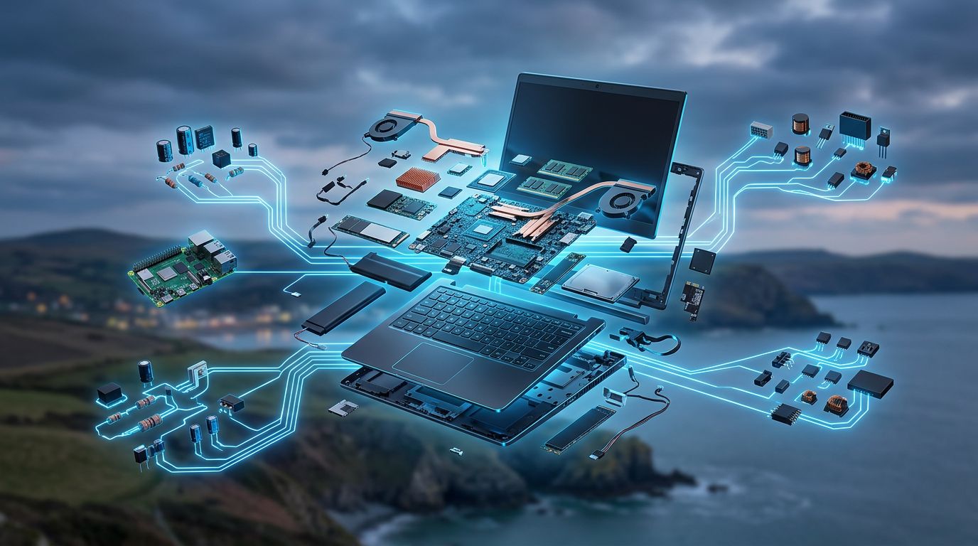 Top 10 Best Hardware Manufacturers in Ceredigion