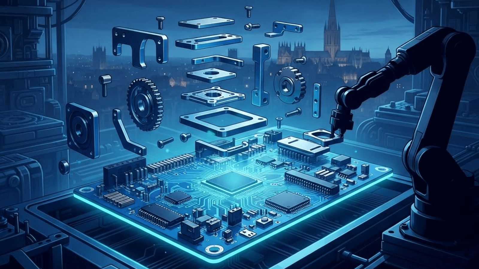 Top 10 Best Hardware Manufacturers in Chelmsford