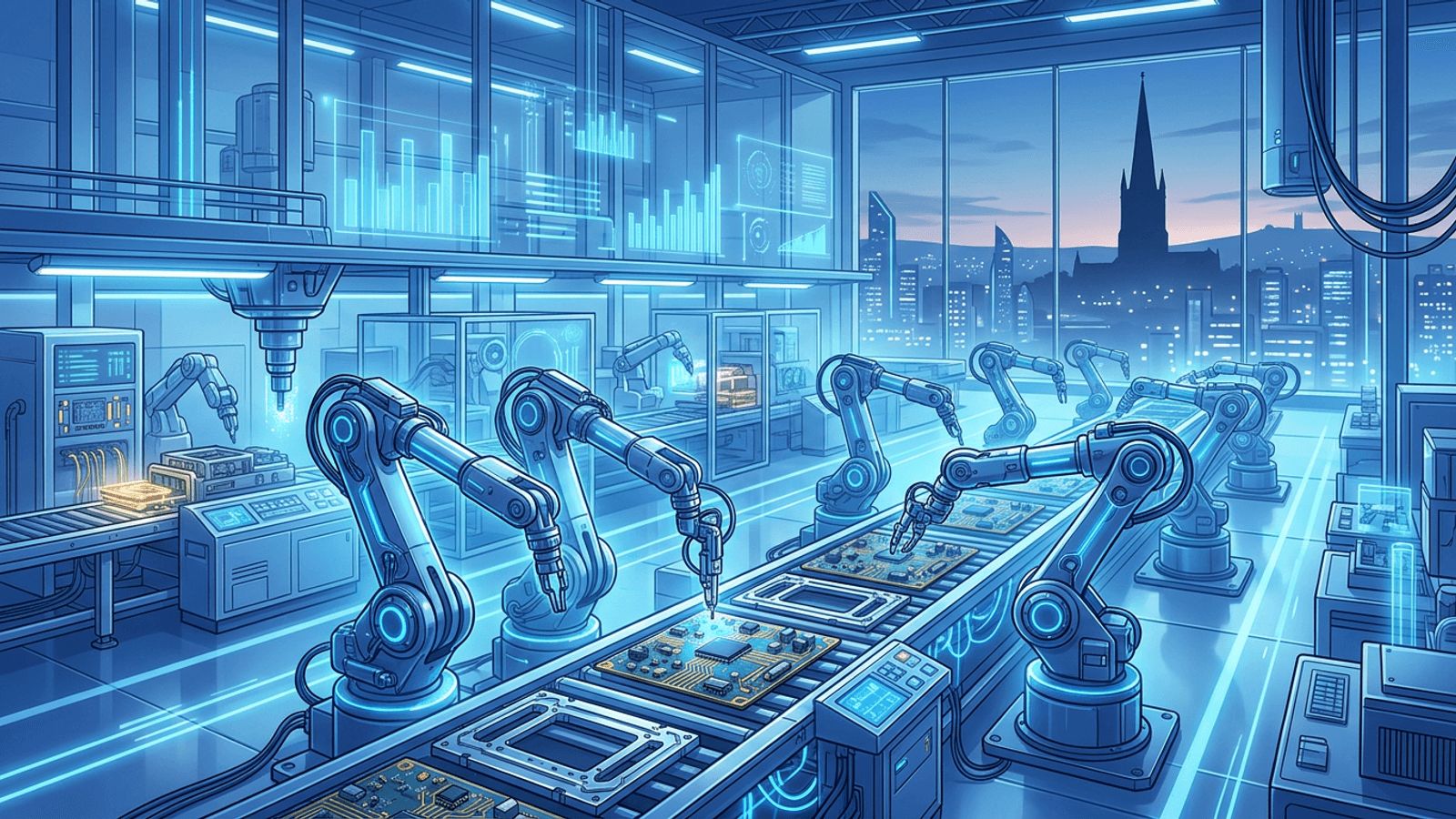 Top 10 Best Hardware Manufacturers in Chesterfield
