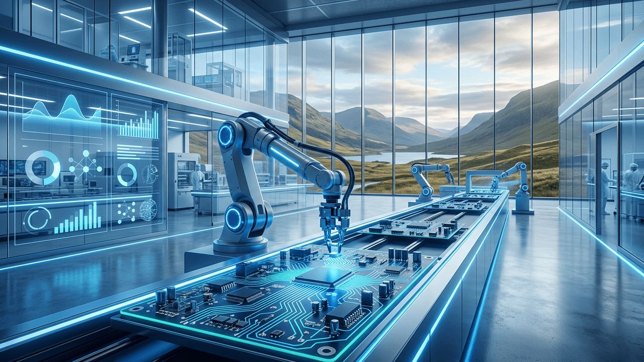 Top 10 Best Hardware Manufacturers in Clackmannanshire