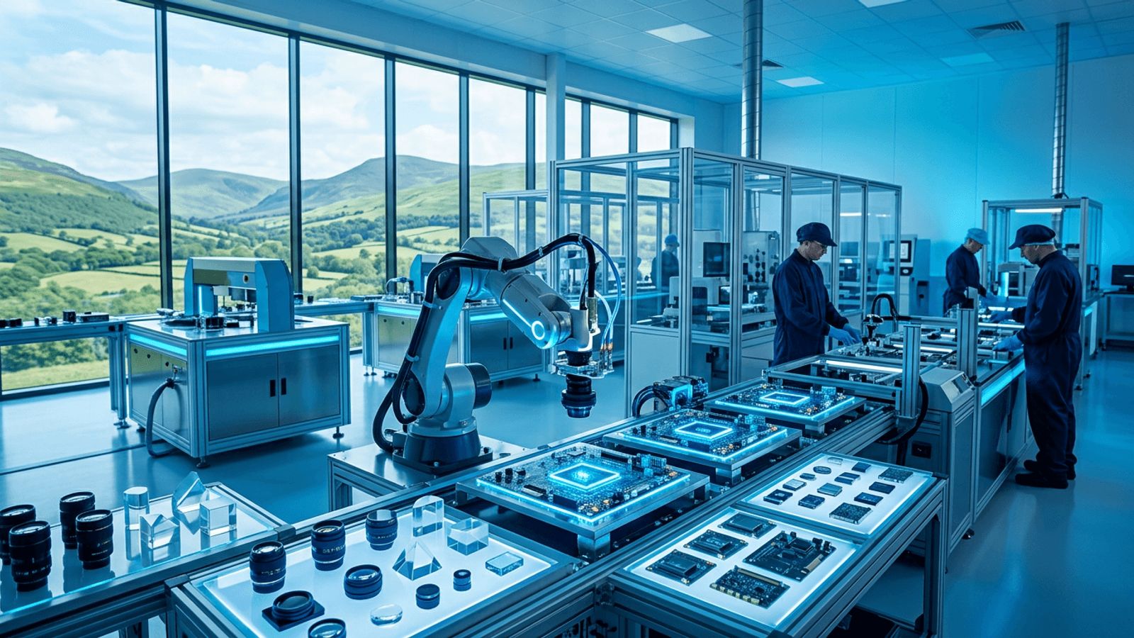 Top 10 Best Hardware Manufacturers in Denbighshire
