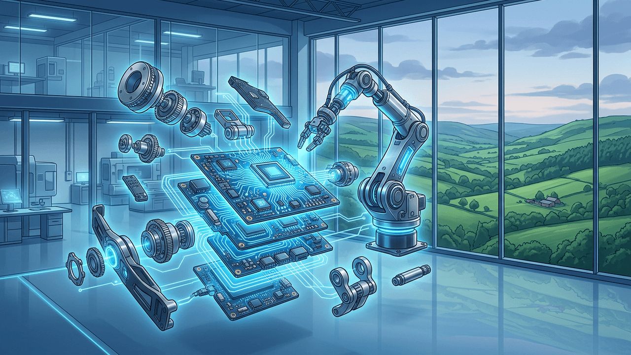 Top 10 Best Hardware Manufacturers in Derbyshire Dales