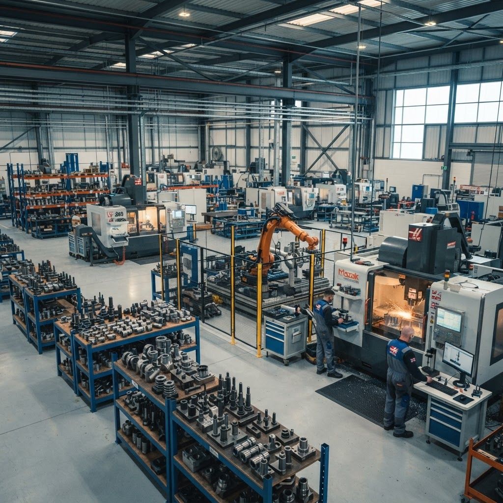 Top 10 Best Hardware Manufacturers in Dover