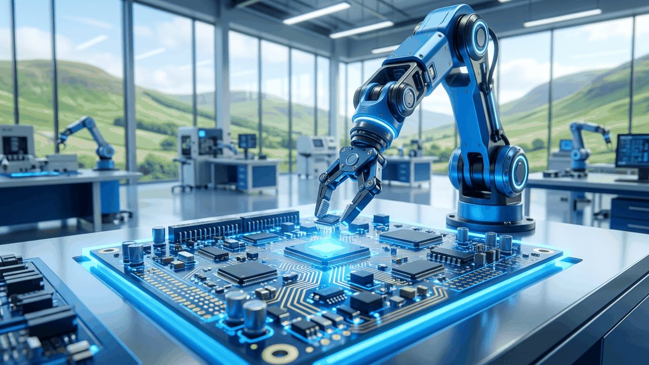 Top 10 Best Hardware Manufacturers in East Dunbartonshire