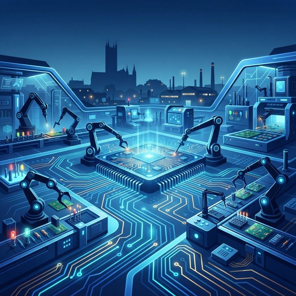Top 10 Best Hardware Manufacturers in East Lindsey