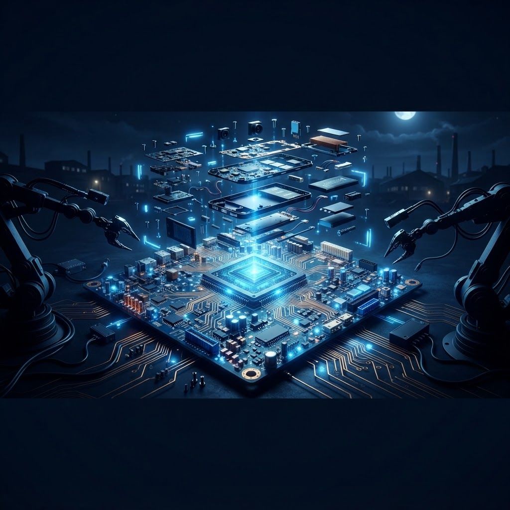 Top 10 Best Hardware Manufacturers in Elmbridge