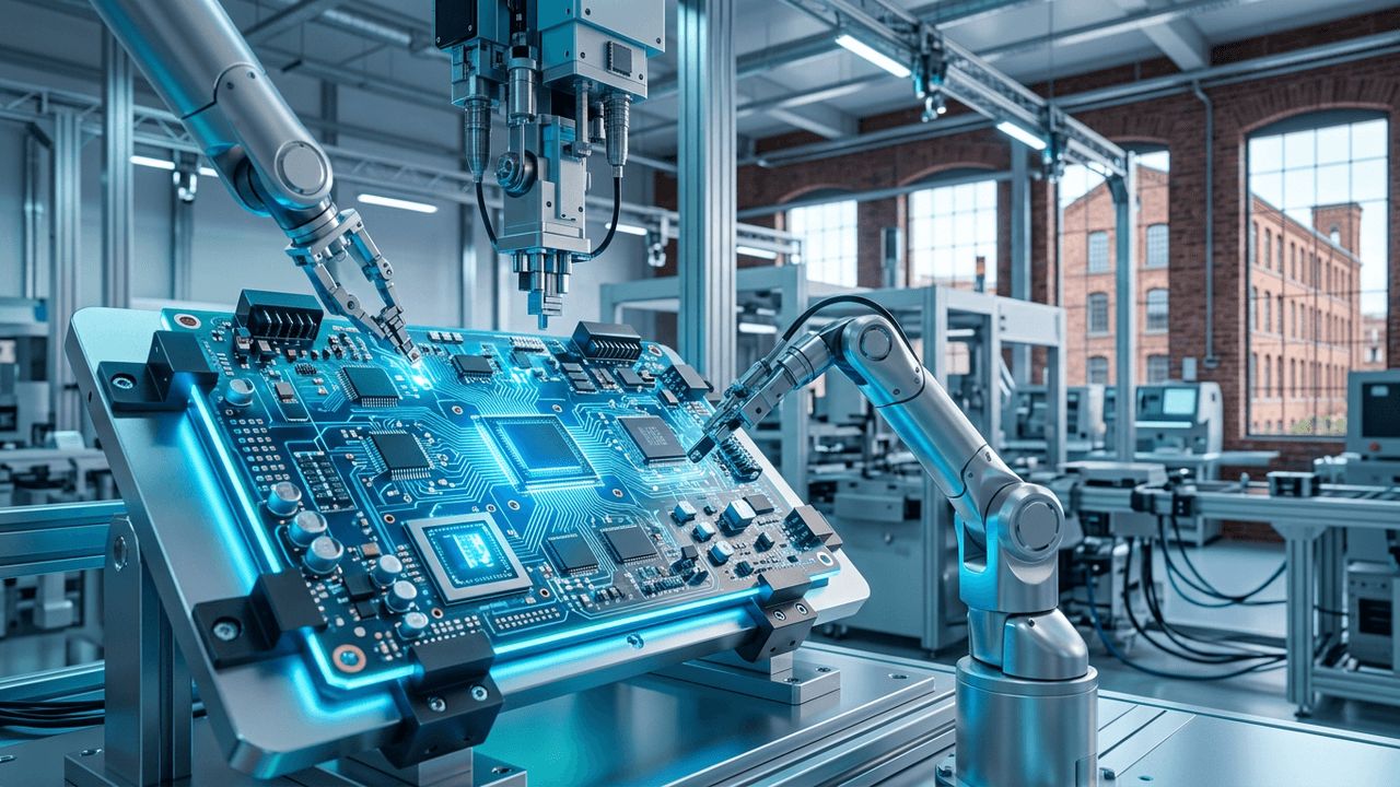 Top 10 Best Hardware Manufacturers in Erewash
