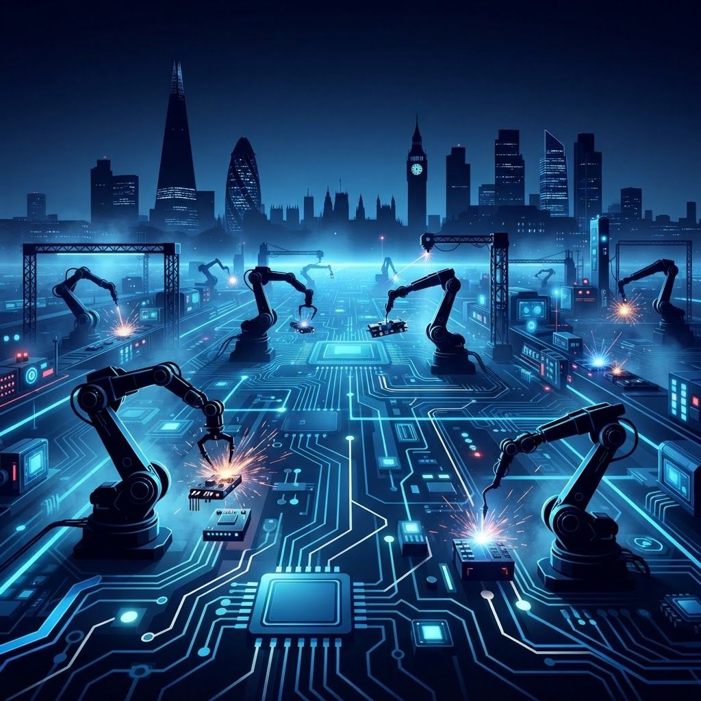 Top 10 Best Hardware Manufacturers in Exeter