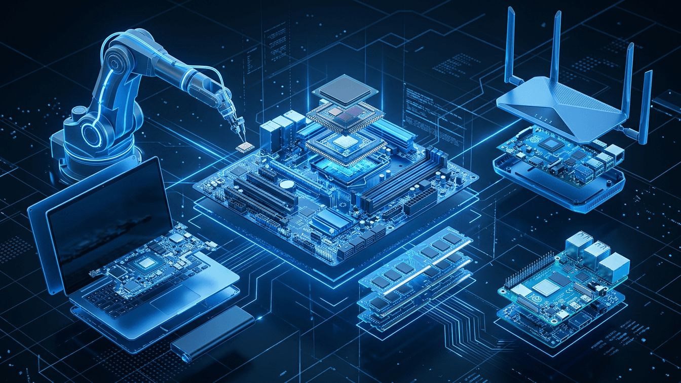 Top 10 Best Hardware Manufacturers in Gravesham