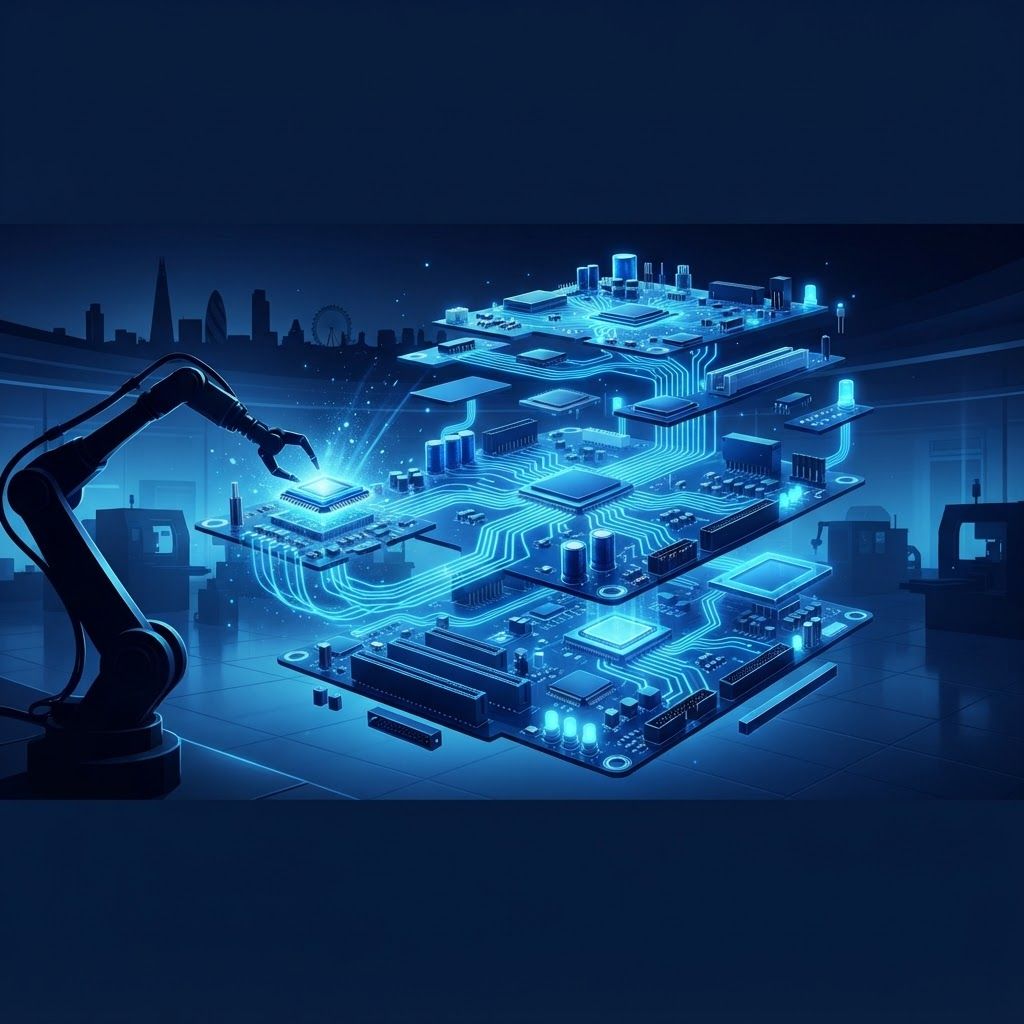 Top 10 Best Hardware Manufacturers in Hammersmith and Fulham