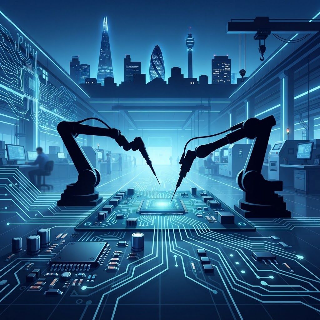 Top 10 Best Hardware Manufacturers in Islington
