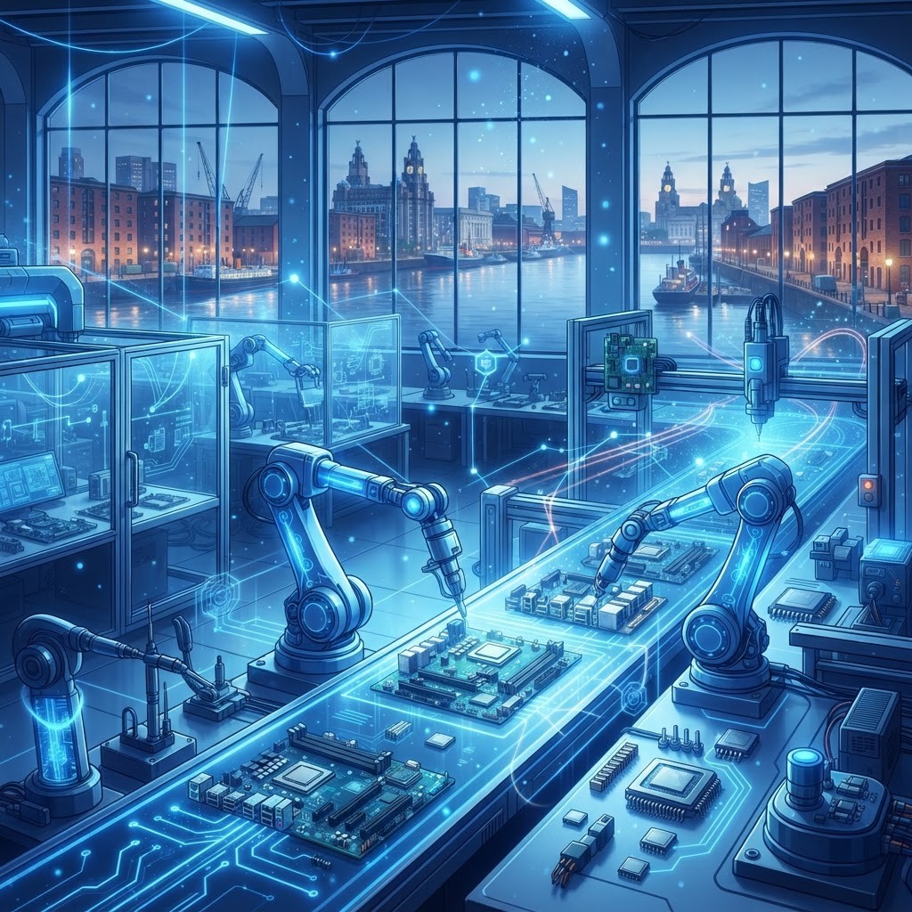 Top 10 Best Hardware Manufacturers in Liverpool