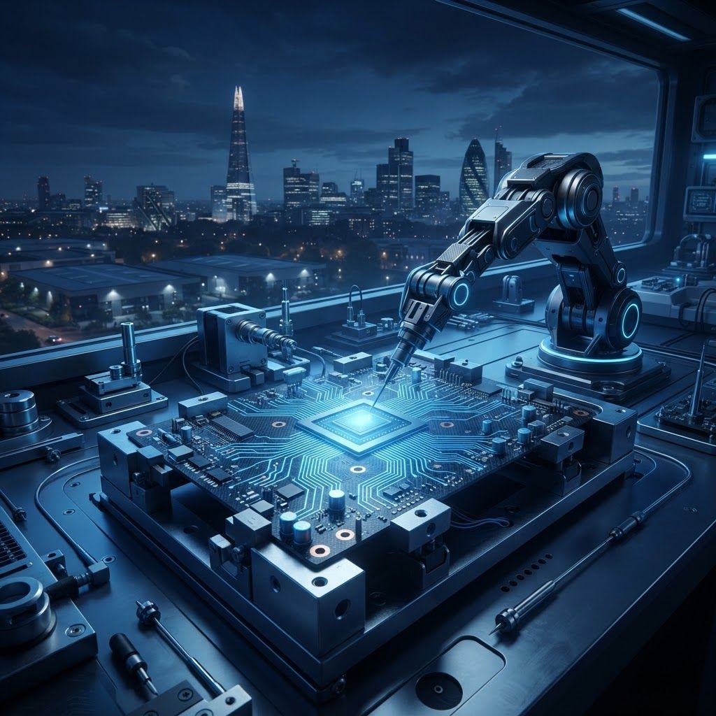 Top 10 Best Hardware Manufacturers in Merton