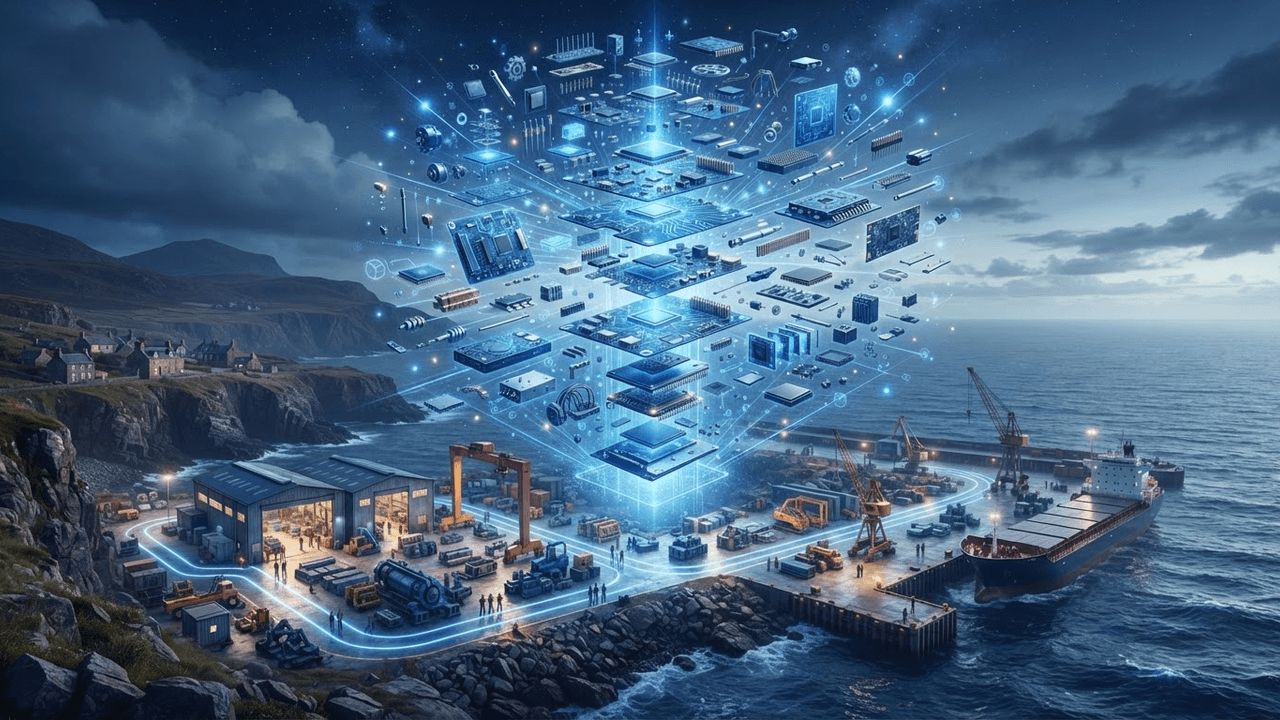 Top 10 Best Hardware Manufacturers in Na h-Eileanan Siar