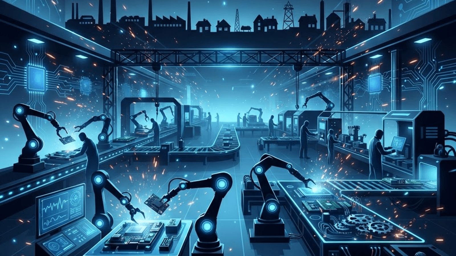 Top 10 Best Hardware Manufacturers in Newcastle-under-Lyme