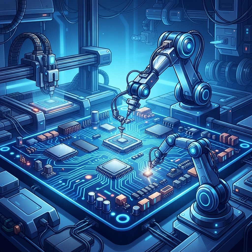 Top 10 Best Hardware Manufacturers in North Lanarkshire