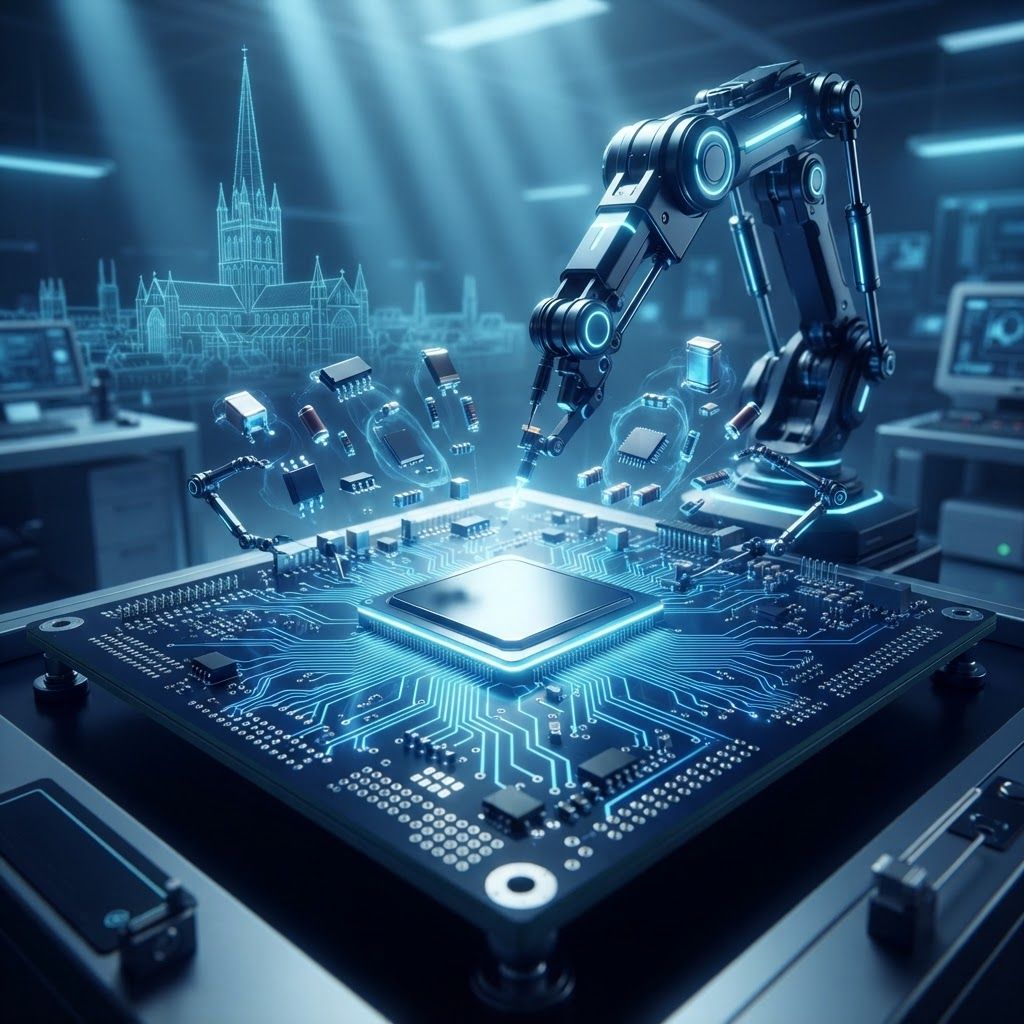 Top 10 Best Hardware Manufacturers in Norwich