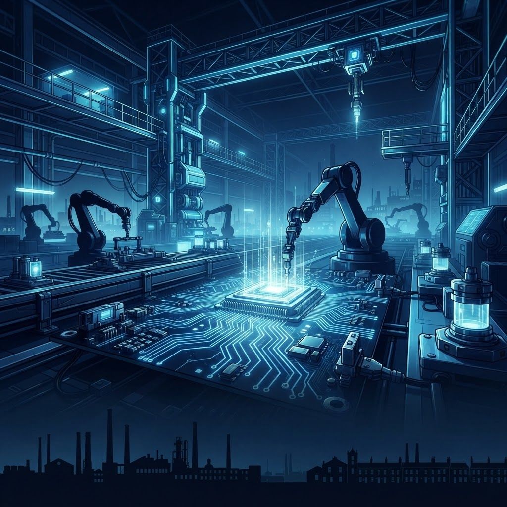 Top 10 Best Hardware Manufacturers in Preston