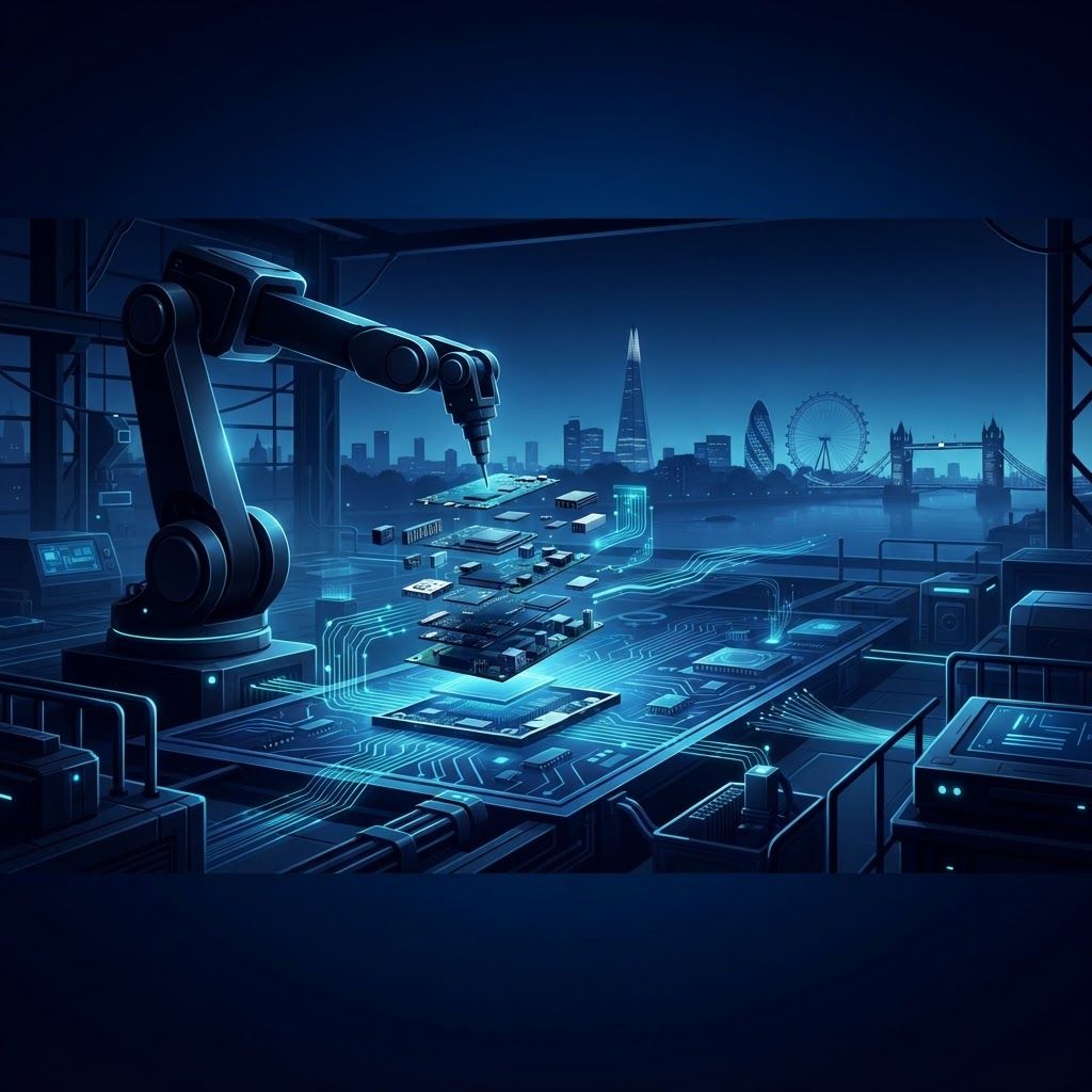 Top 10 Best Hardware Manufacturers in Richmond upon Thames