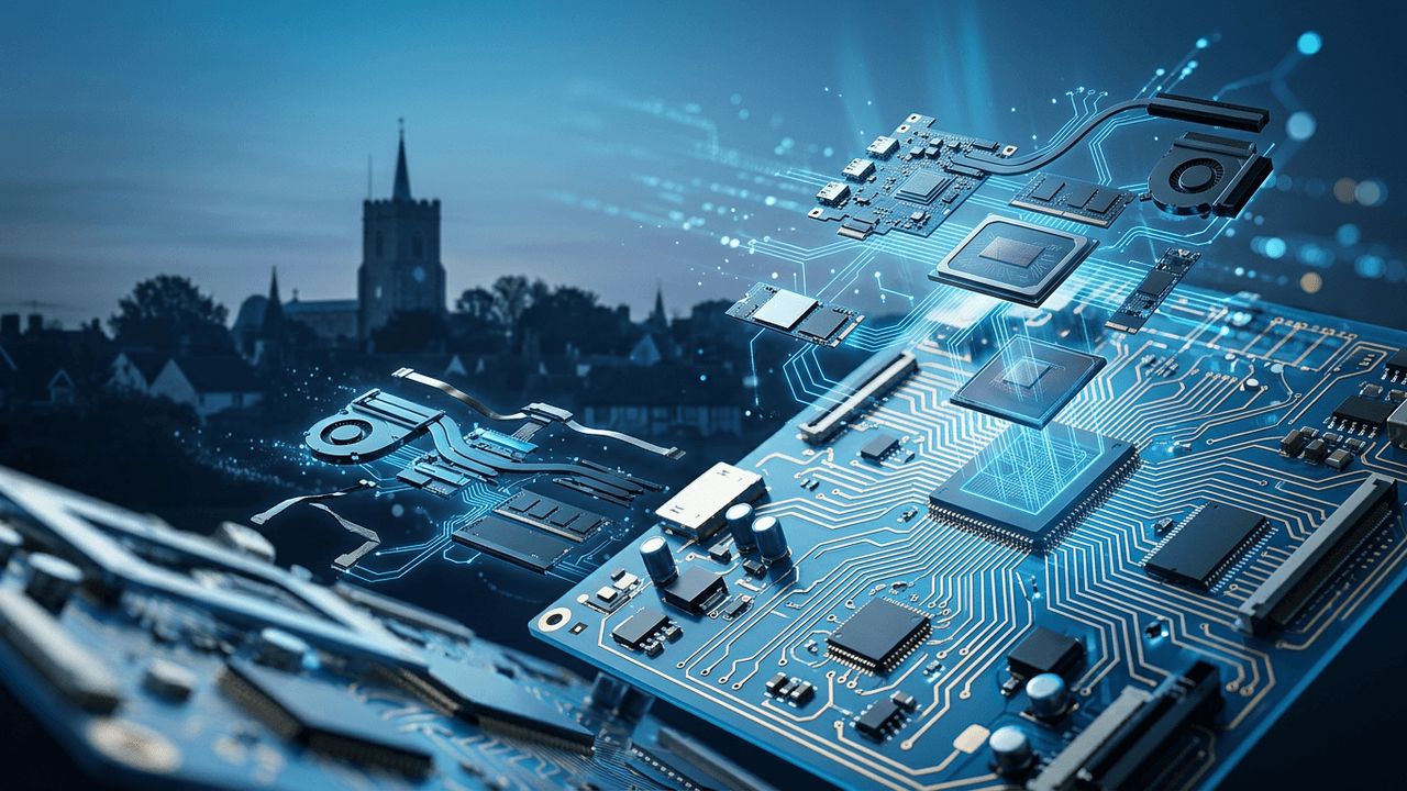 Top 10 Best Hardware Manufacturers in Rochford