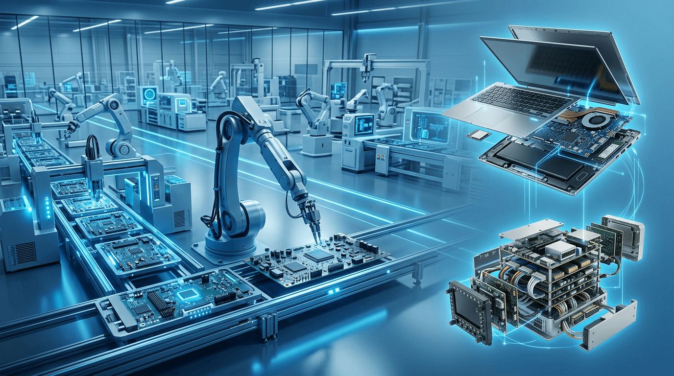 Top 10 Best Hardware Manufacturers in Rushmoor
