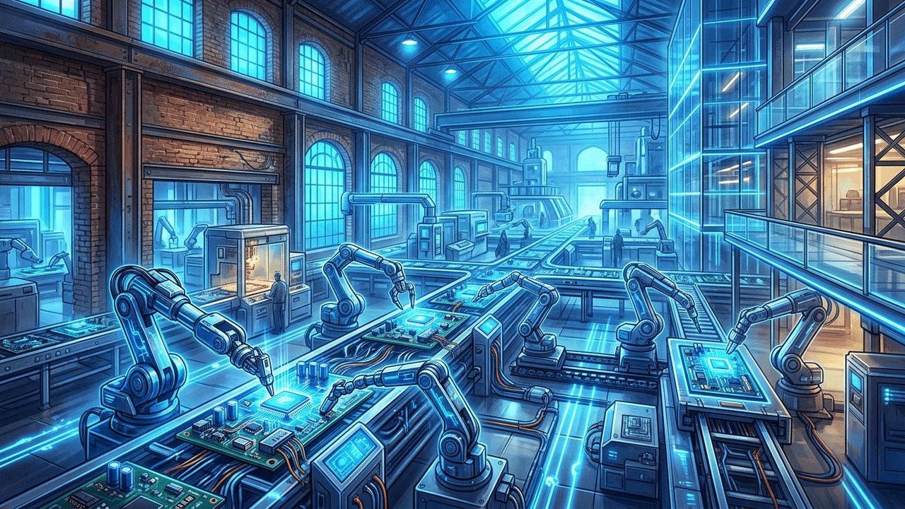 Top 10 Best Hardware Manufacturers in Salford