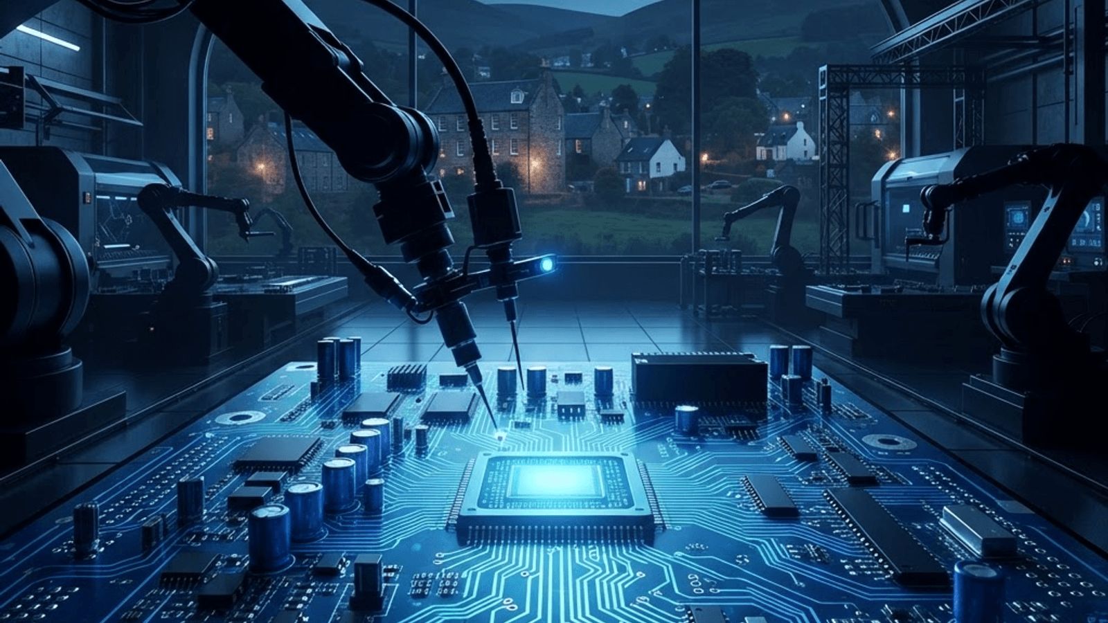 Top 10 Best Hardware Manufacturers in Scottish Borders