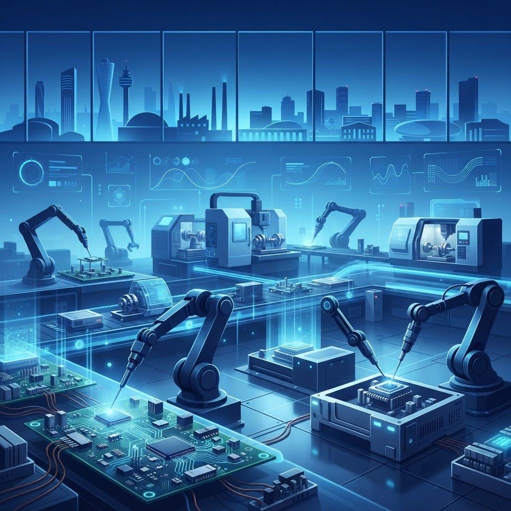Top 10 Best Hardware Manufacturers in Solihull