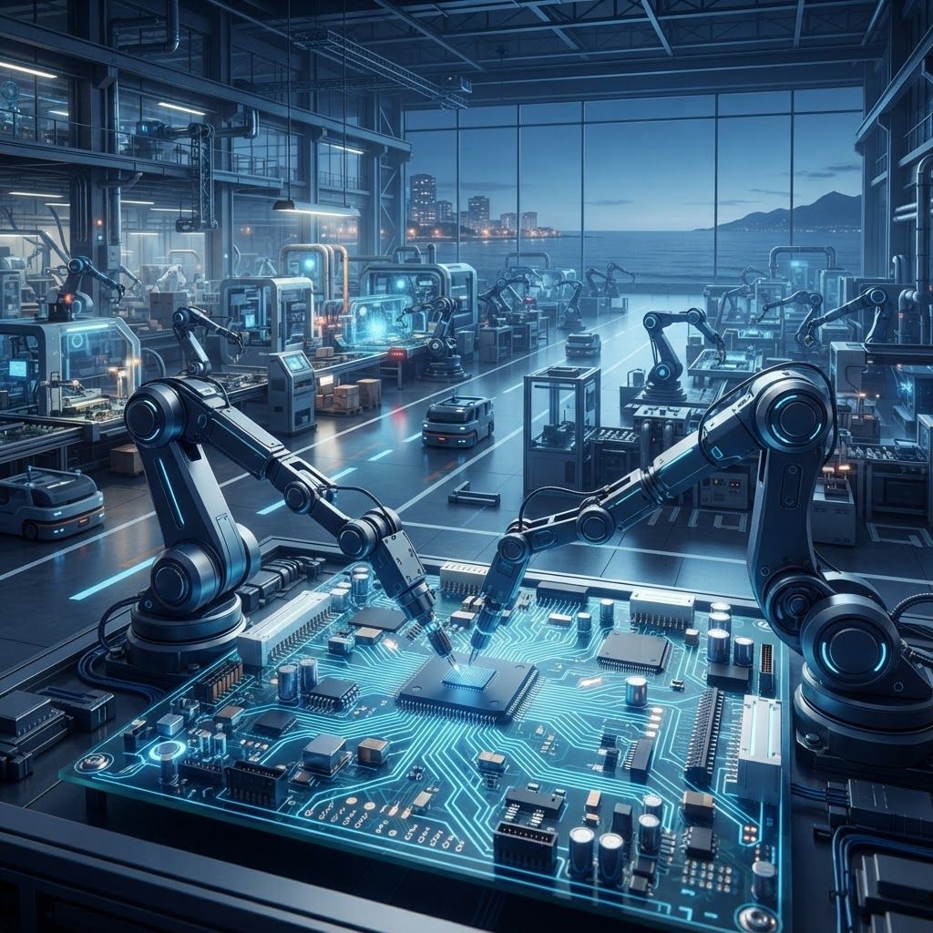 Top 10 Best Hardware Manufacturers in Southend-on-Sea