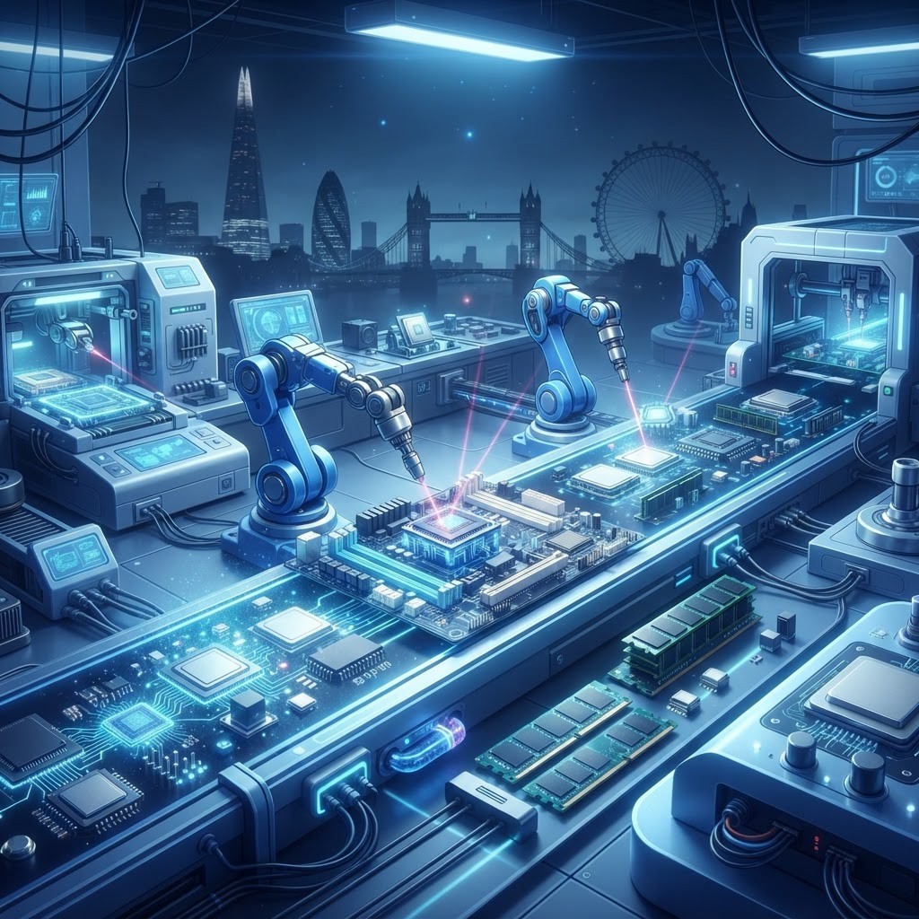 Top 10 Best Hardware Manufacturers in Southwark