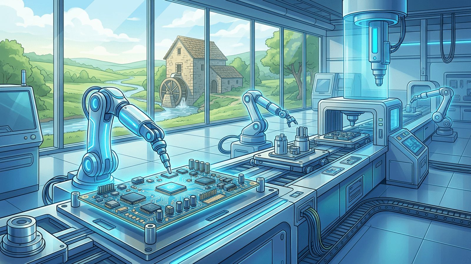 Top 10 Best Hardware Manufacturers in Staffordshire Moorlands