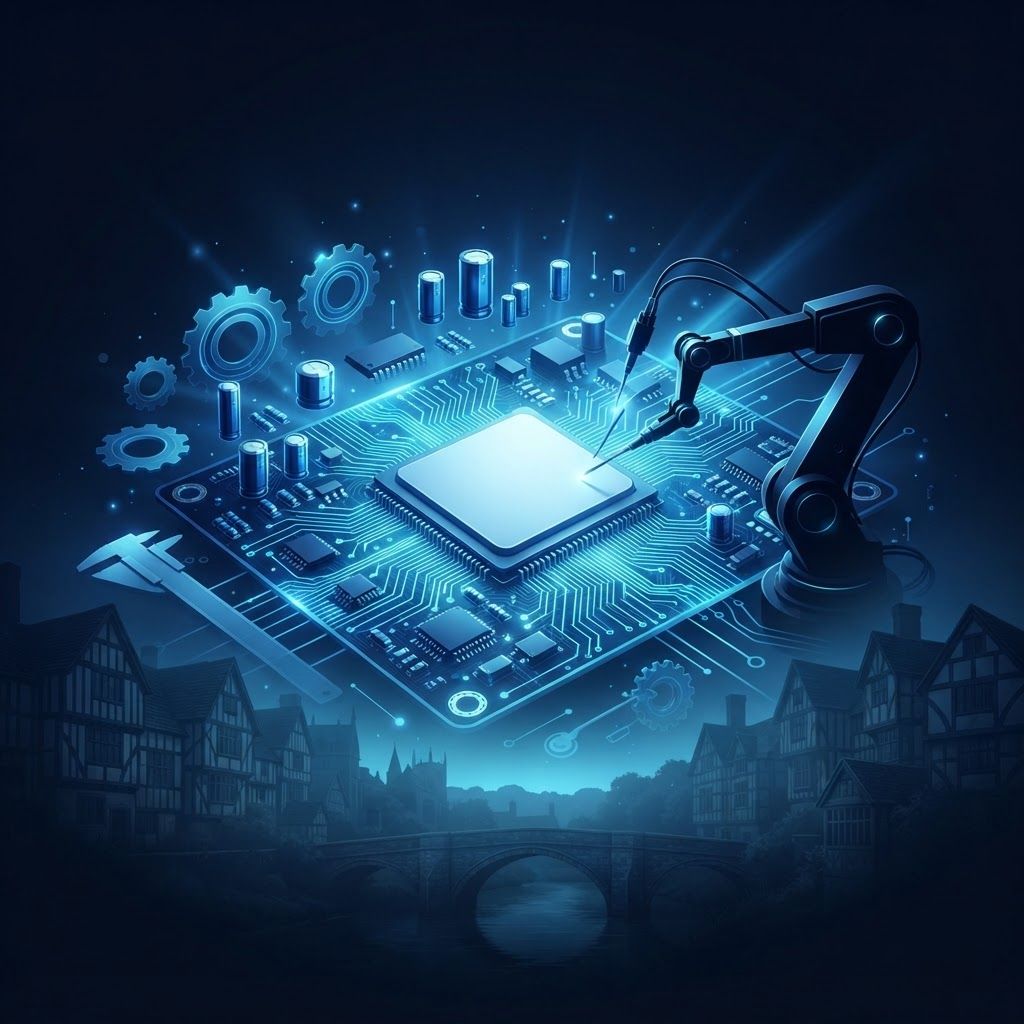 Top 10 Best Hardware Manufacturers in Stratford-on-Avon