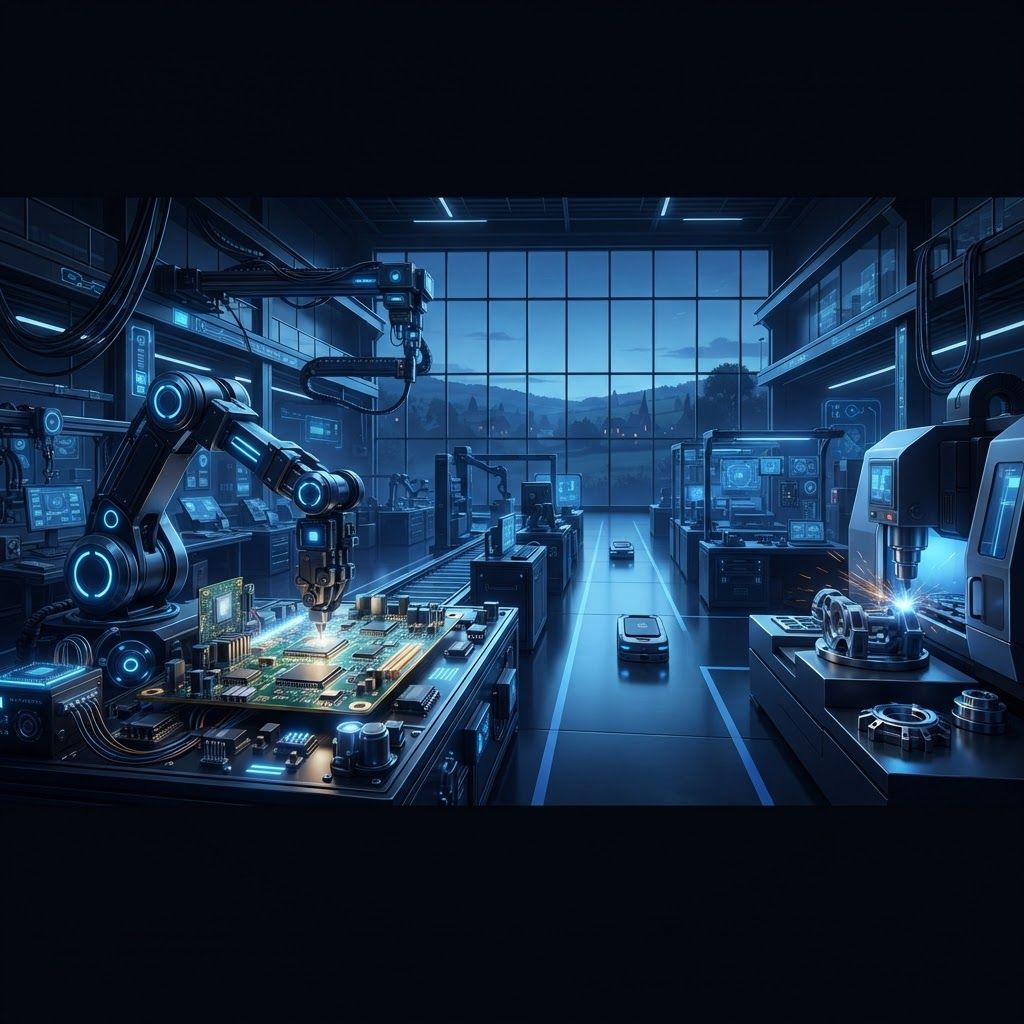 Top 10 Best Hardware Manufacturers in Stroud
